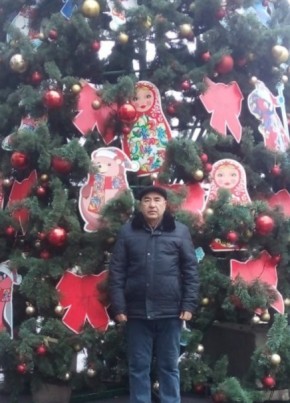 Ravshan, 57, Russia, Voronezh