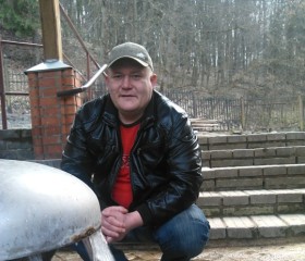 Роман, 45 лет, Магілёў