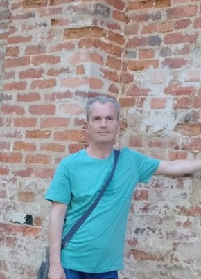 Ilya из Великого Новгорода 46 лет
