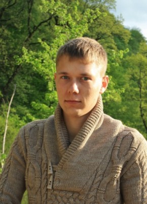Митя Жданов, 32, Россия, Выселки