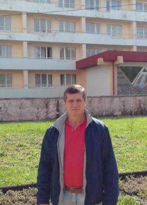 Михаил, 56, Россия, Новороссийск