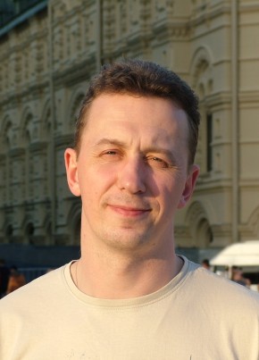 Владимир, 43, Россия, Пушкин