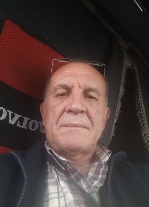 Витрук Александр из Томска 62 года