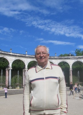 Олег, 68, Україна, Київ