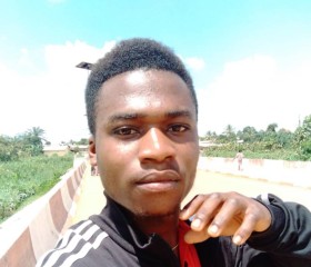 Ngum Pento, 24, Bamenda