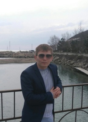 Марк, 33, Россия, Новомихайловский
