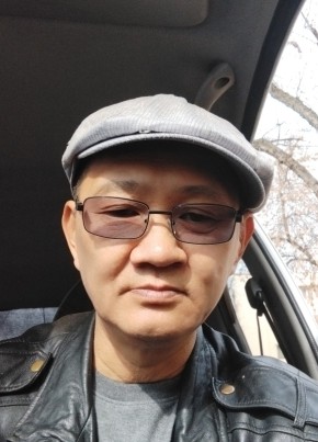 valeriy Gu, 52, 대한민국, 인천광역시