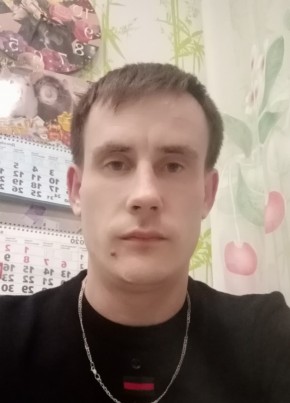 Юрий, 35, Россия, Красноярск