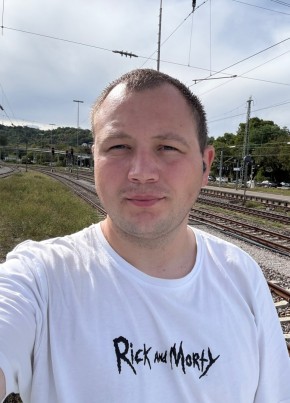 Stanislav из Tübingen 35 лет
