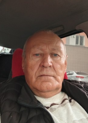 Геннадий из Новотроицка 67 лет