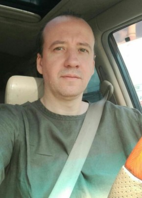 Anton, 43, Russia, Moscow