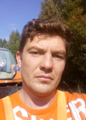 Daimass, 35, Россия, Чагода