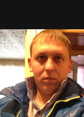 Андрей, 37, Россия, Тюмень