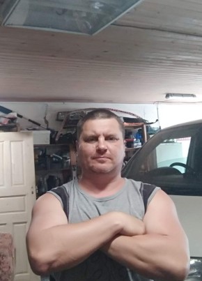 Aleksandr, 50, Russia, Moscow