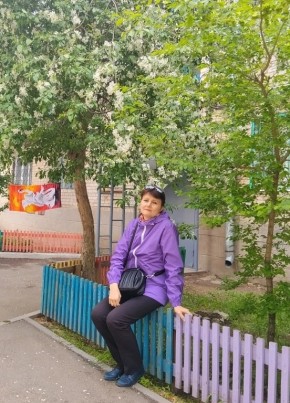 Алена из Читы 55 лет