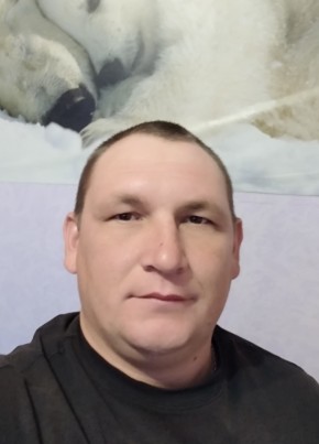 Александр, 35, Россия, Алдан