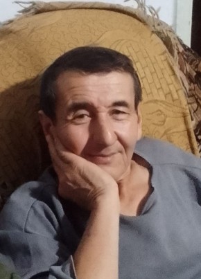 Закир Бозоров, 63, Россия, Благодарный