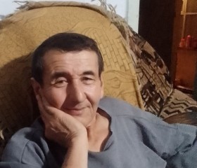 Закир Бозоров, 63 года, Благодарный