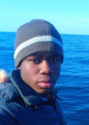 Mamadou, 22, تونس, سوسة