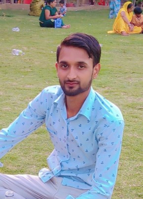 Gautam Kumar, 25, India, Ludhiana