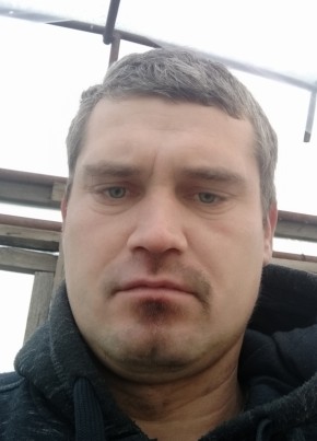 дмитрий, 38, Россия, Матвеев Курган