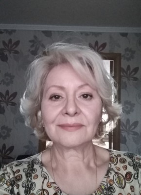 Валентина, 68, Россия, Пролетарск