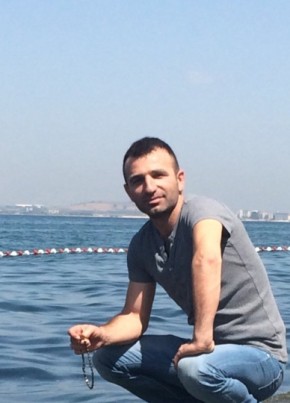 Tamer, 38, Turkey, Istanbul