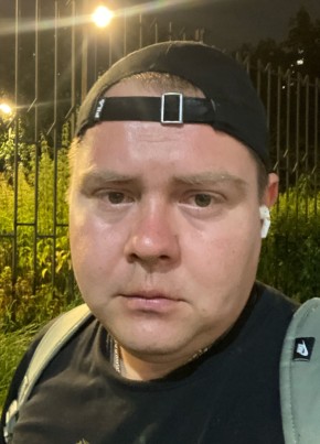 Максим из Москвы 36 лет