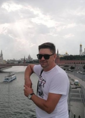 Андрей, 38, Россия, Саратов