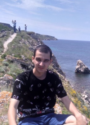 Ernes, 24, Russia, Simferopol