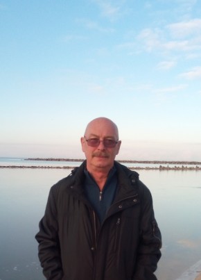 Анатолий, 70, Россия, Ейск