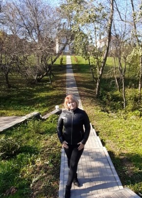 Tatyana, 43, Russia, Moscow