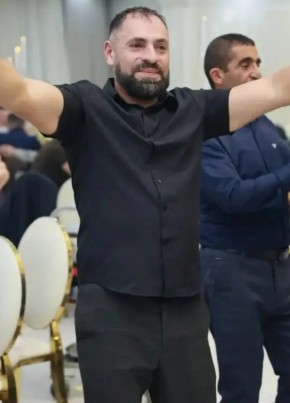 Anzor из Сыктывкара 36 лет