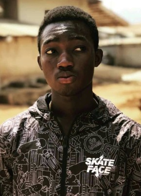 Osborn, 25, Ghana, Nkawkaw