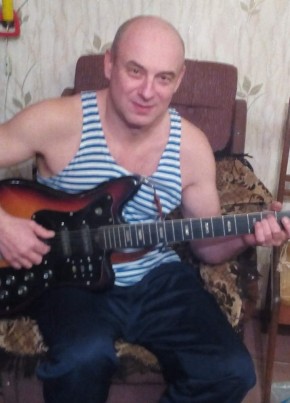 Олег, 57, Россия, Балашиха
