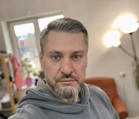 Andrey, 46 лет, Москва