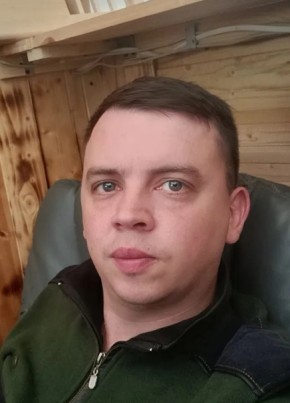 Иван из Челябинска 39 лет