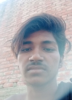 Rajkhan, 23, India, Allahabad