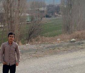ORIFJON, 18 лет, Бишкек