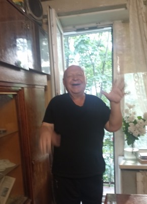 Александр, 65, Россия, Бокситогорск