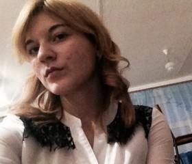 Виктория Вебер, 23 года, Убинское