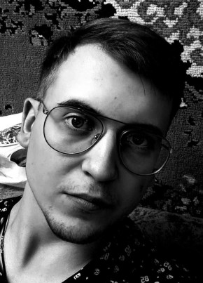 Владимир из Павлодара 26 лет