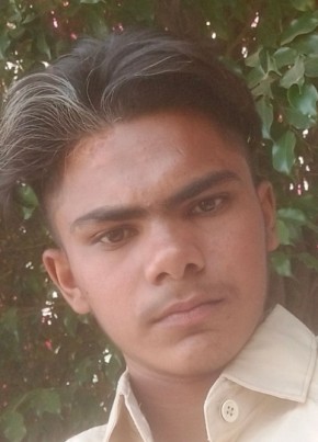 Rahul Dhammu, 19, India, Muktsar
