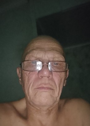 Влад из Ачинска 56 лет