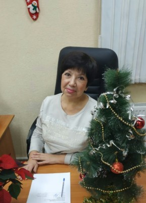 Нурия, 63, Россия, Казань