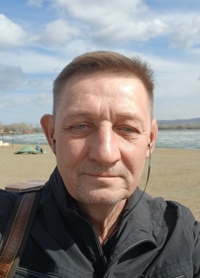 Вадим из Магнитогорска 47 лет