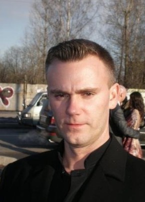 Максим Титков, 48, Россия, Шлиссельбург