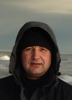 Aндрей, 44, Latvijas Republika, Rīga