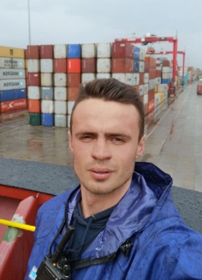Buba, 33, Russia, Baltiysk
