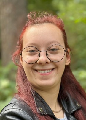 Klaudia из Rotterdam 21 год